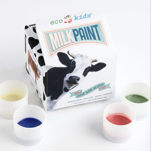 Eco Kids | Milk Paint - Kidz Oasis