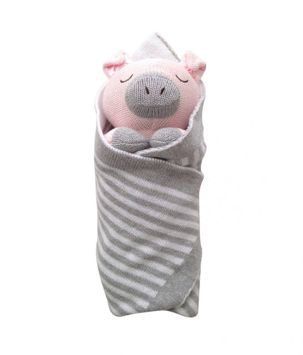 Burrito Baby™ | Penny the Pig - Kidz Oasis